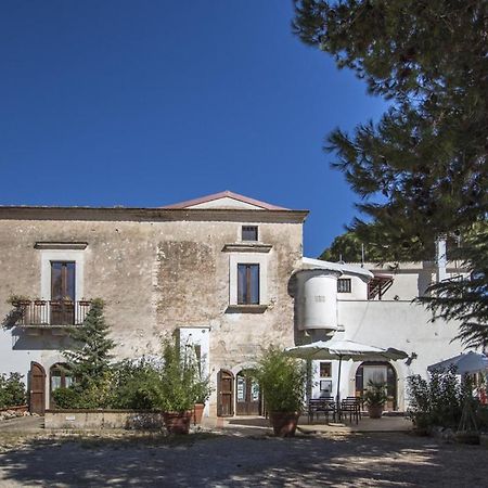 Masseria Citulo Il Pino Grande Villa Castel Del Monte  Exteriör bild