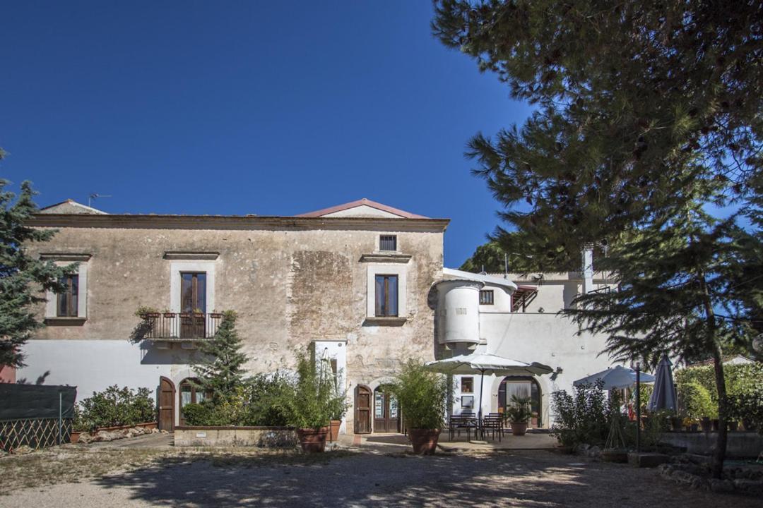 Masseria Citulo Il Pino Grande Villa Castel Del Monte  Exteriör bild