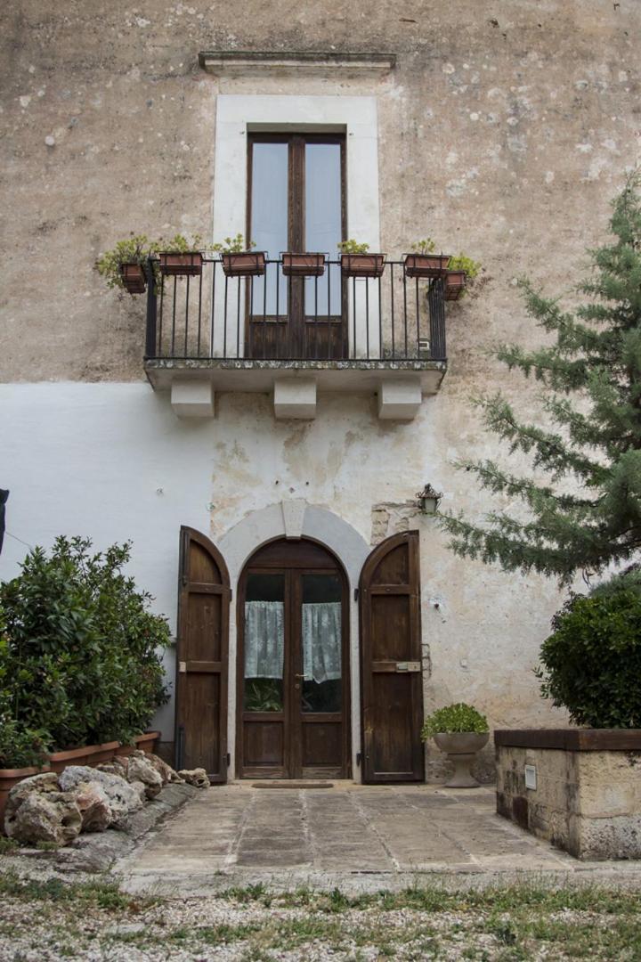 Masseria Citulo Il Pino Grande Villa Castel Del Monte  Exteriör bild